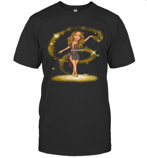 Mariah Carey MC Magic T-Shirt Classic Mens T-shirt