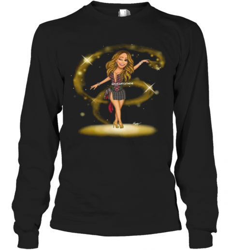 Mariah Carey MC Magic T-Shirt Classic Mens T-shirt - Image 4