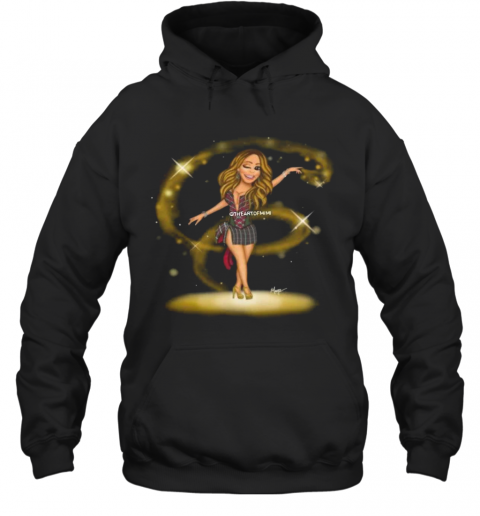 Mariah Carey MC Magic T-Shirt Classic Mens T-shirt - Image 6