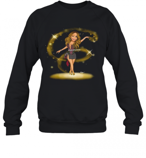 Mariah Carey MC Magic T-Shirt Classic Mens T-shirt - Image 5