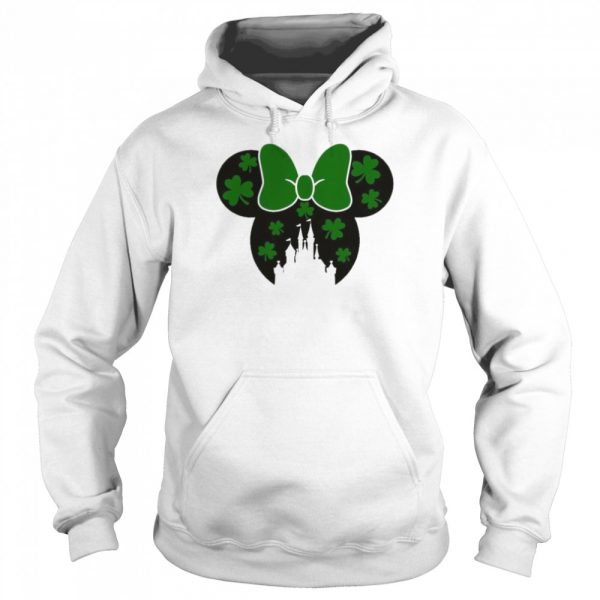 Minnie clover castle Classic Mens T-shirt - Image 6