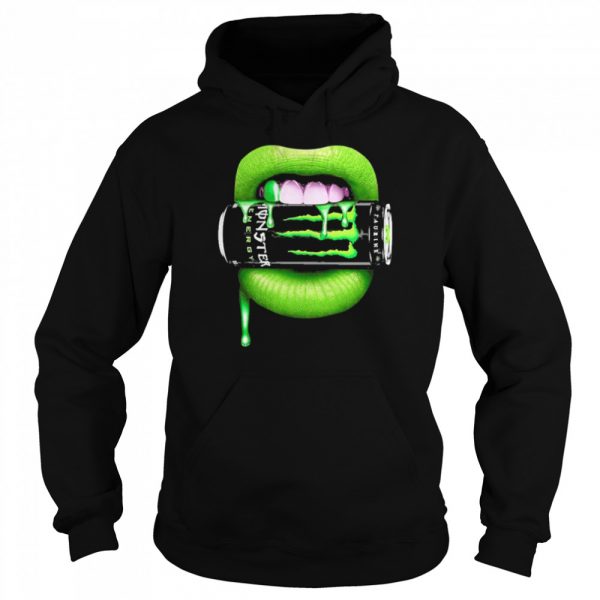 Mouth shut monster Classic Mens T-shirt - Image 6