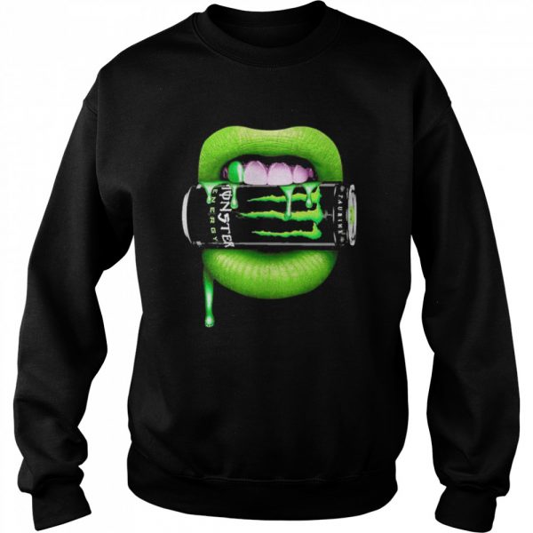Mouth shut monster Classic Mens T-shirt - Image 5