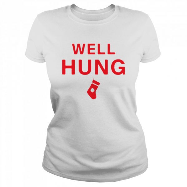 Sock Well Hung shirt - Image 2