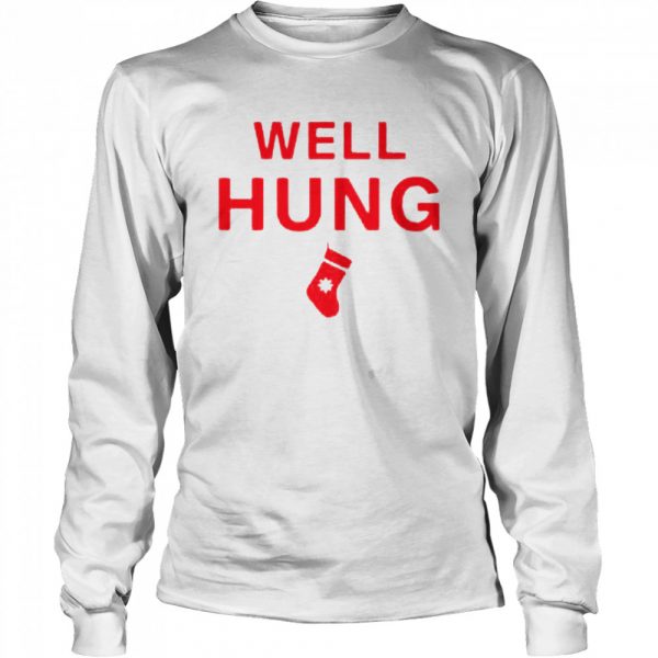 Sock Well Hung shirt - Image 3