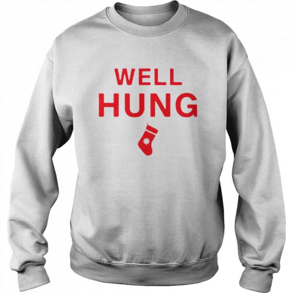 Sock Well Hung shirt - Image 4