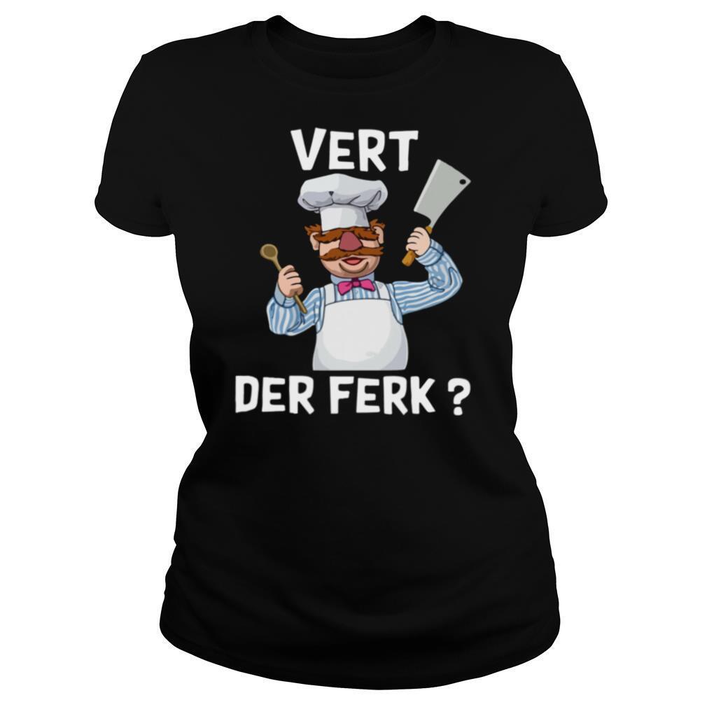 Vert Der Ferk shirt - Image 2
