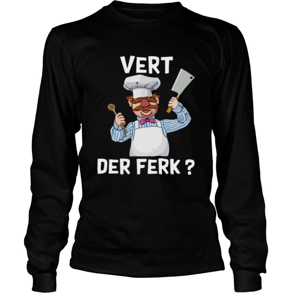 Vert Der Ferk shirt - Image 3