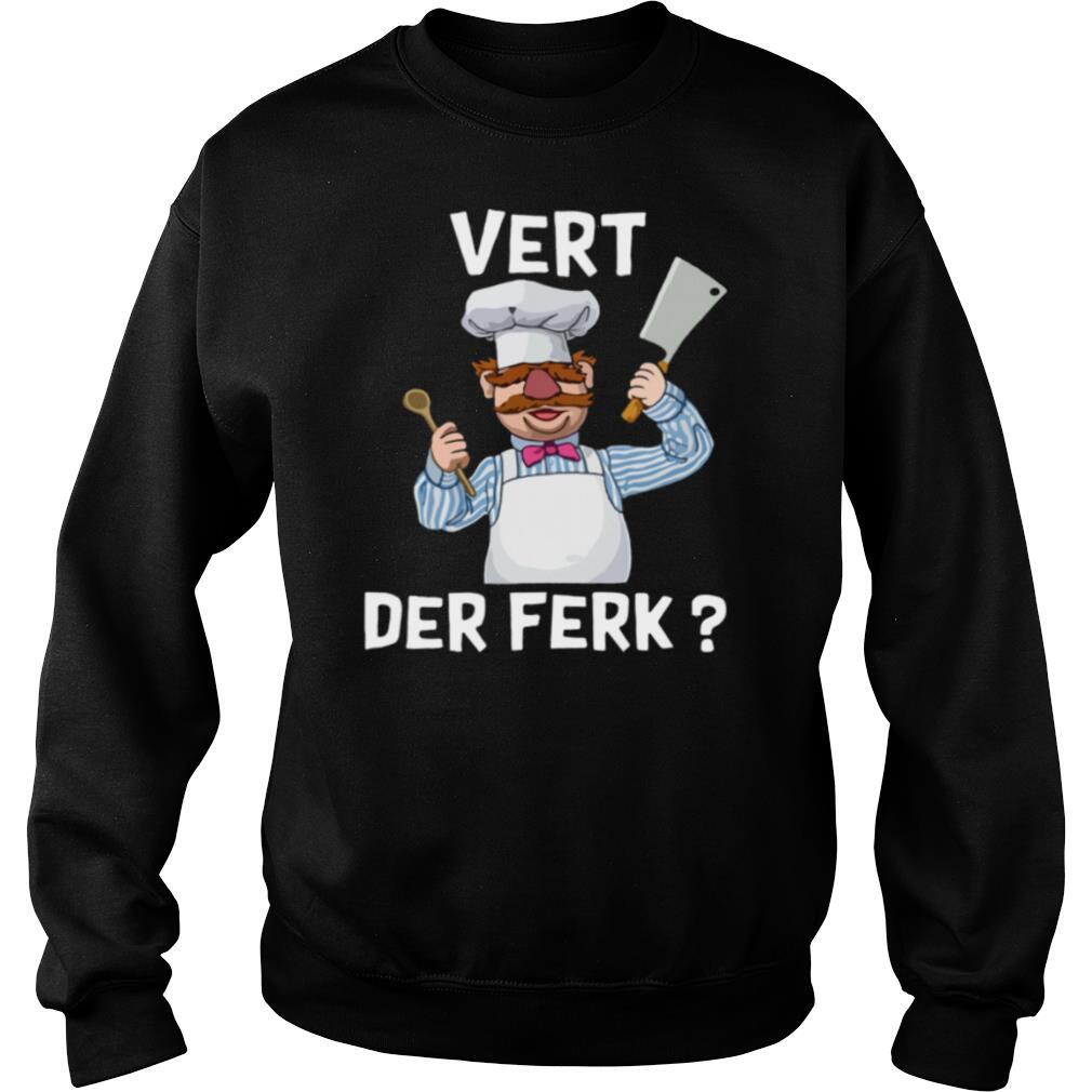 Vert Der Ferk shirt - Image 4