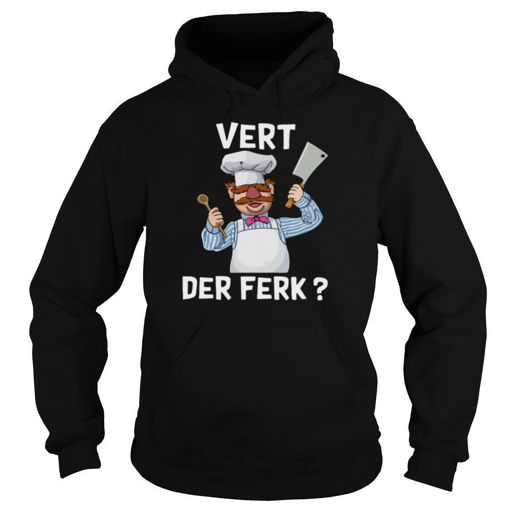 Vert Der Ferk shirt - Image 5