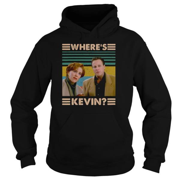 Wheres Kevin Christmas vintage shirt - Image 5