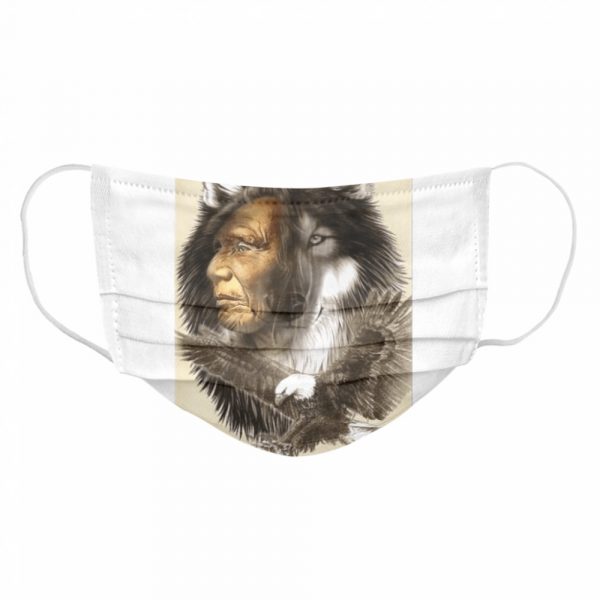 Wolf Eagle Chief shirt - Image 6