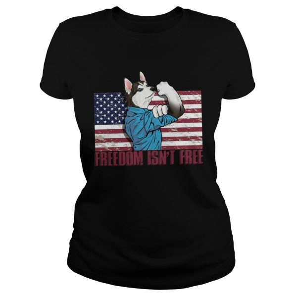 Wolf Freedom Isnt Unisex - Image 3