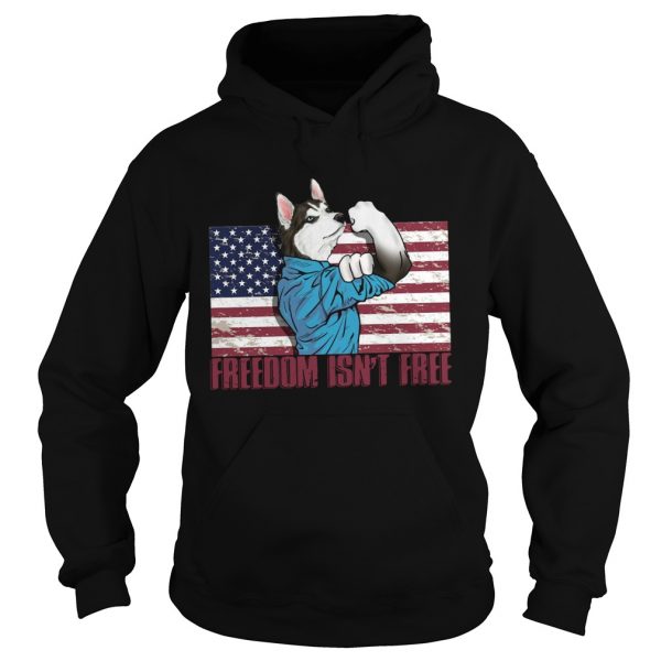 Wolf Freedom Isnt Unisex - Image 4