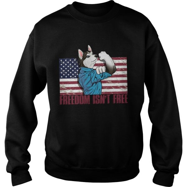 Wolf Freedom Isnt Unisex - Image 5