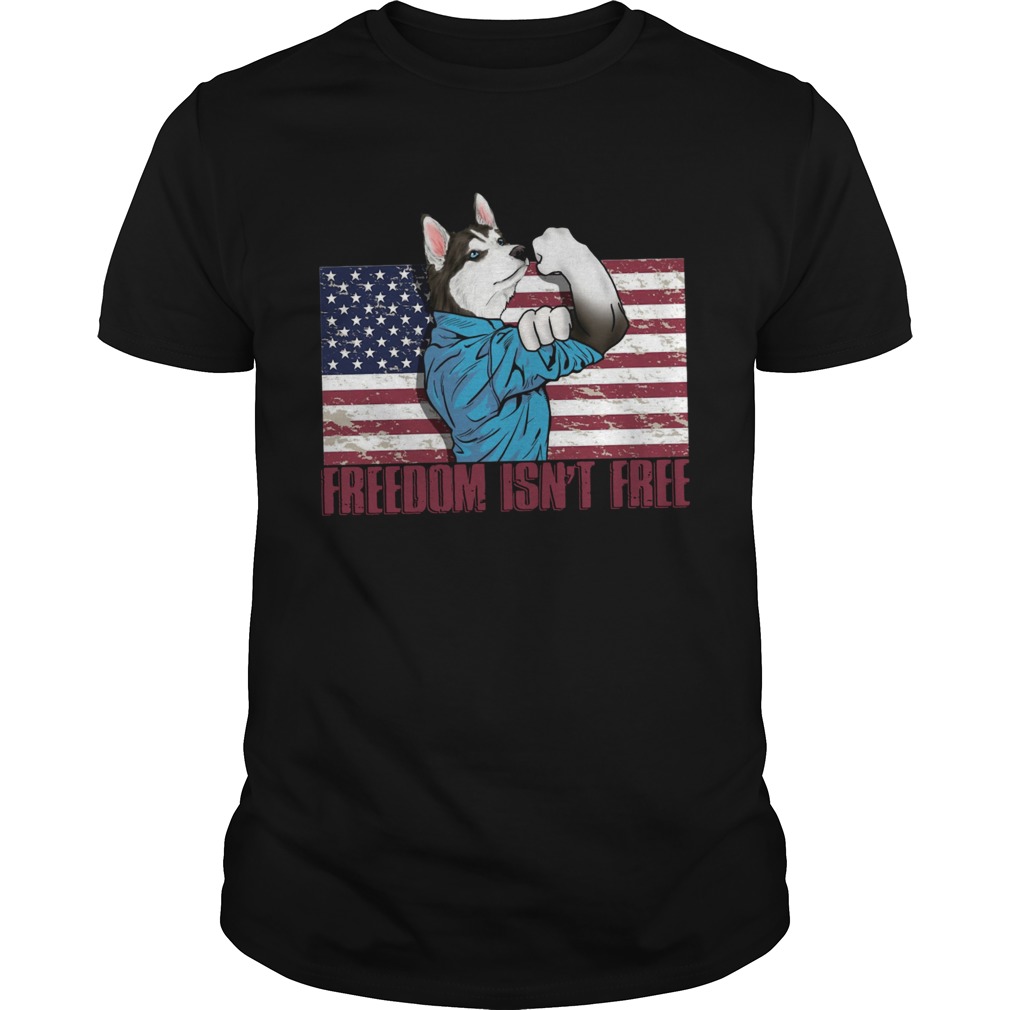 Wolf Freedom Isnt Unisex