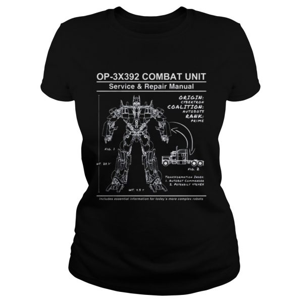Womens Hasbro Transformers Optimus Prime Comic Book Style Panels Unisex - Image 3