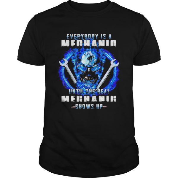 Wrench everybody is a meganie until the real meghaig show up Unisex - Image 2