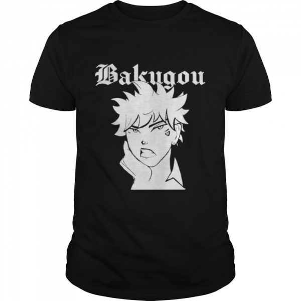 Bakugou Classic Mens T-shirt - Image 2