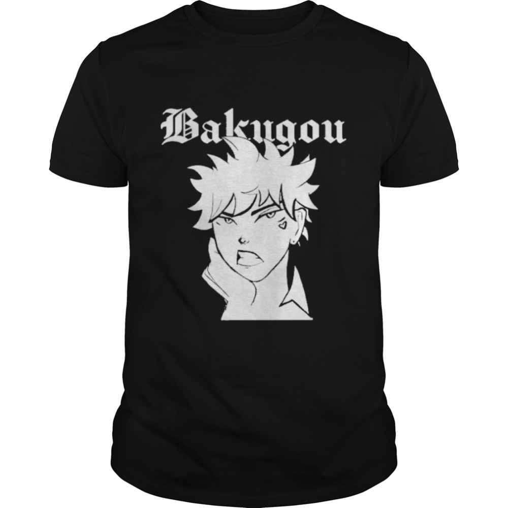Bakugou Classic Mens T-shirt