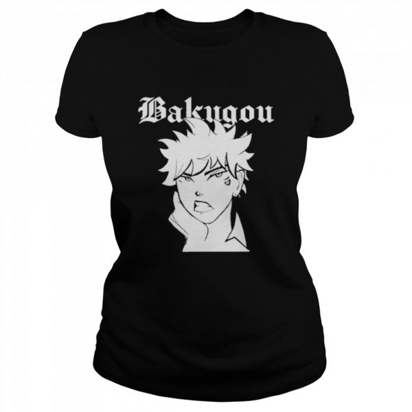 Bakugou Classic Mens T-shirt - Image 3