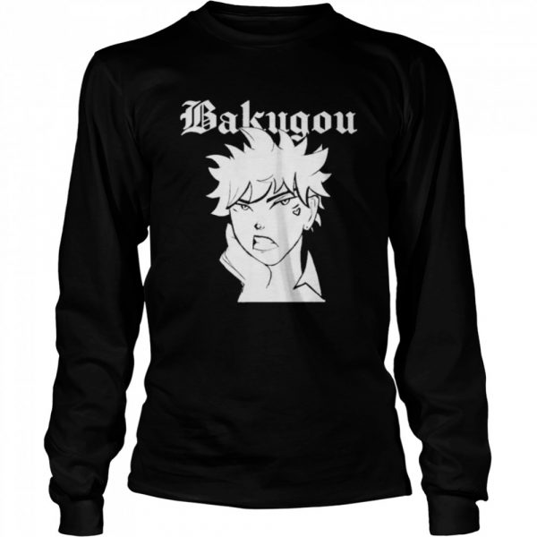 Bakugou Classic Mens T-shirt - Image 4