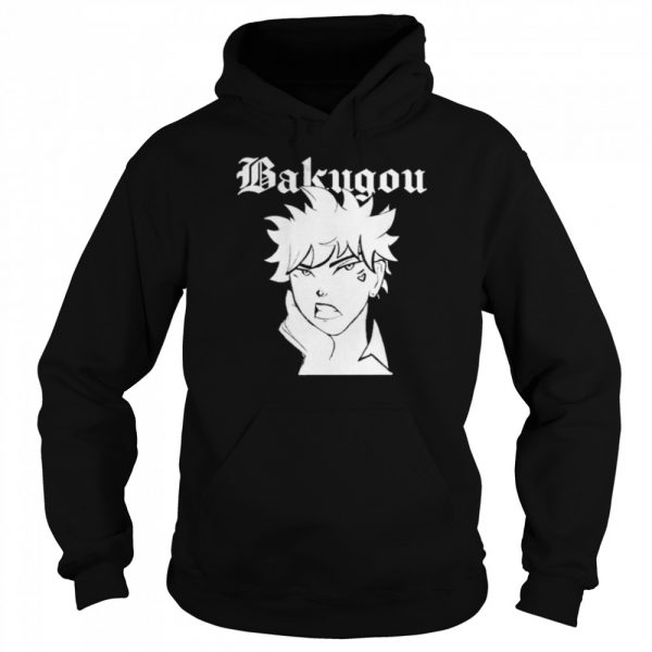 Bakugou Classic Mens T-shirt - Image 6