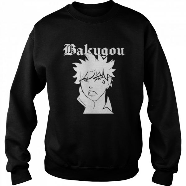 Bakugou Classic Mens T-shirt - Image 5
