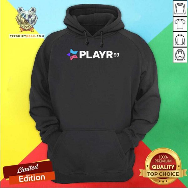 Beautiful Limited Edition Playr Merch Playr Gg Shirt - Image 5