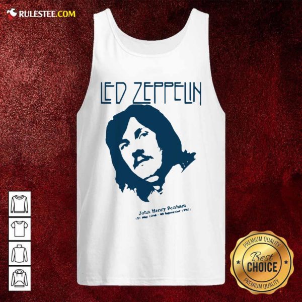Funny John Bonham Led Zeppelin Shirt - Image 4