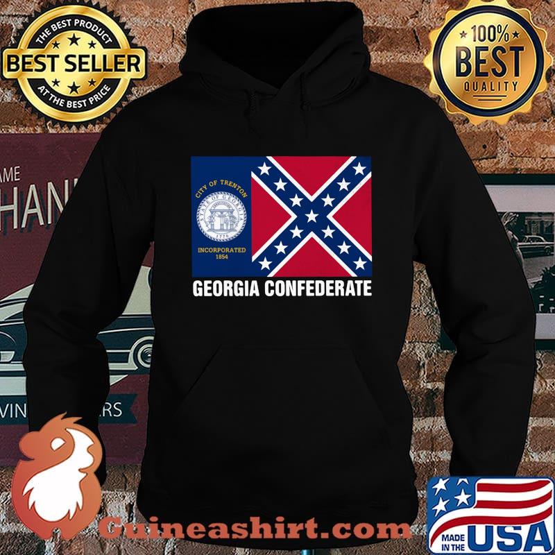 Georgia confederate city of trenton incorporated 1854 s Hoodie