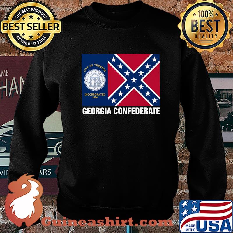 Georgia confederate city of trenton incorporated 1854 s Sweater