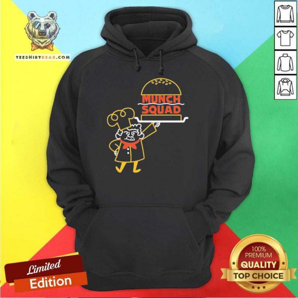 Good Mbmbam Mcelroy Family Merch Munch Squad Shirt - Image 5