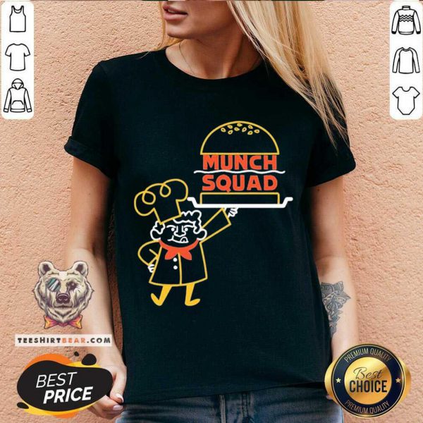 Good Mbmbam Mcelroy Family Merch Munch Squad Shirt - Image 2