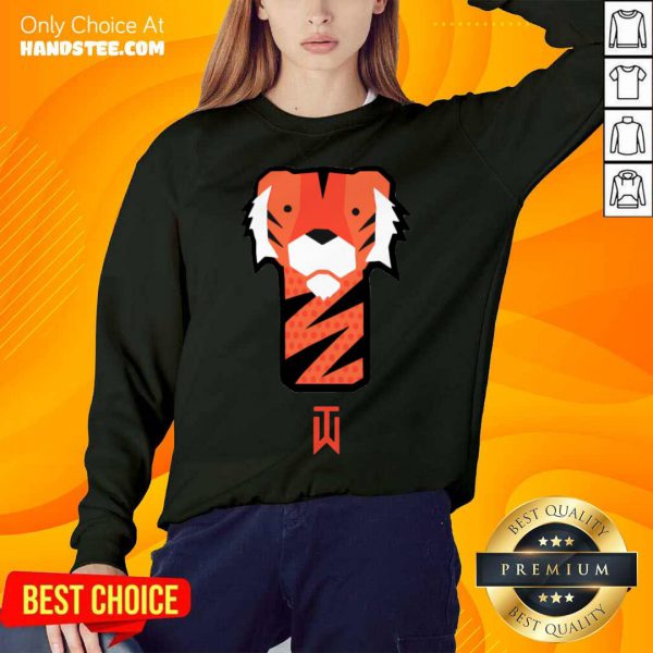 Good Tiger Woods Frank Golf Shirt - Image 2