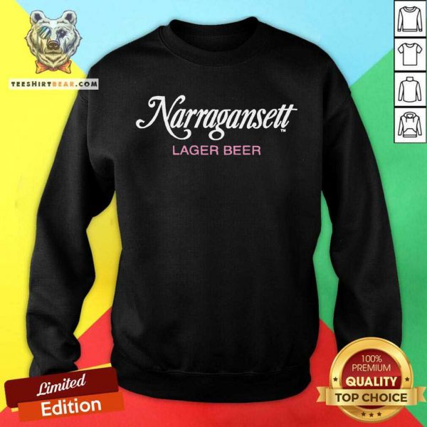 Happy Narragansett The Crush It Like Quint Shirt - Image 4