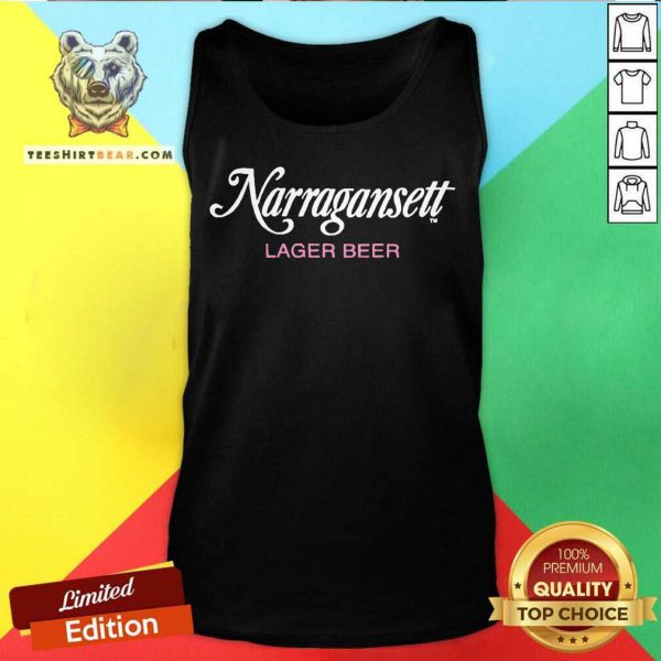 Happy Narragansett The Crush It Like Quint Shirt - Image 3