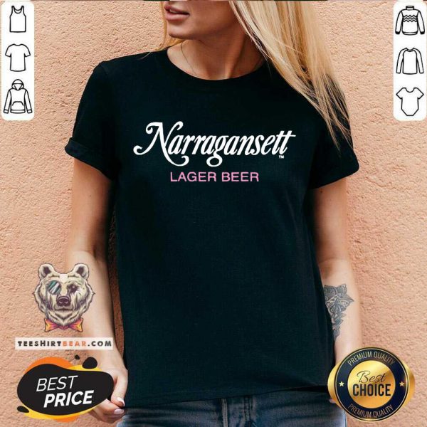 Happy Narragansett The Crush It Like Quint Shirt - Image 2