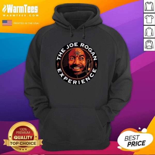 Nice The Joes Rogans Experiences Shirt - Image 2