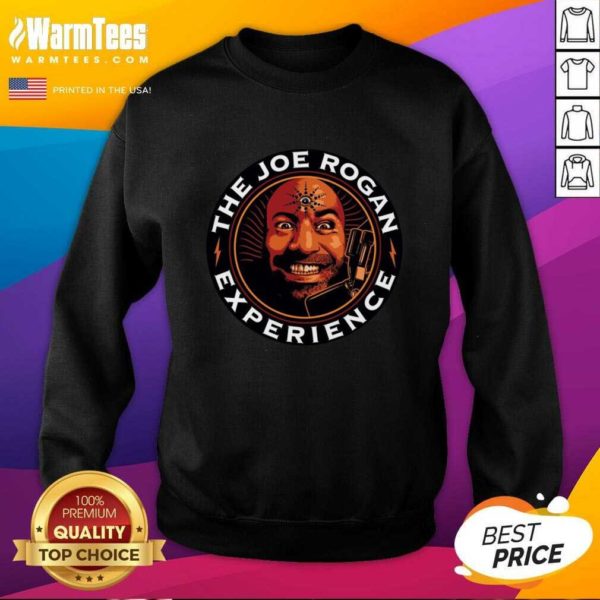 Nice The Joes Rogans Experiences Shirt - Image 3