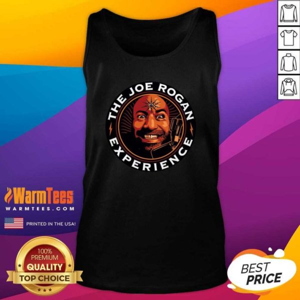 Nice The Joes Rogans Experiences Shirt - Image 4