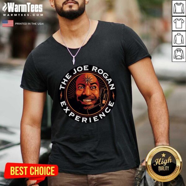 Nice The Joes Rogans Experiences Shirt - Image 5