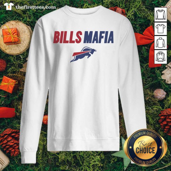 Official Bills Mafia Buffalo New York Football Fans Shirt - Image 2