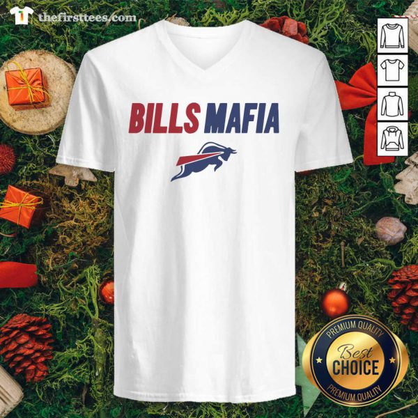 Official Bills Mafia Buffalo New York Football Fans Shirt - Image 3