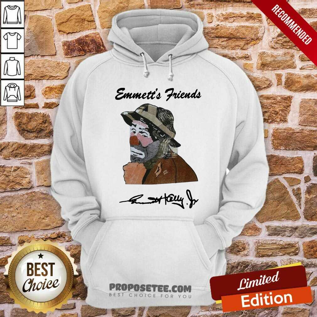 Official Emmetts Friends Signature Shirt - Image 2