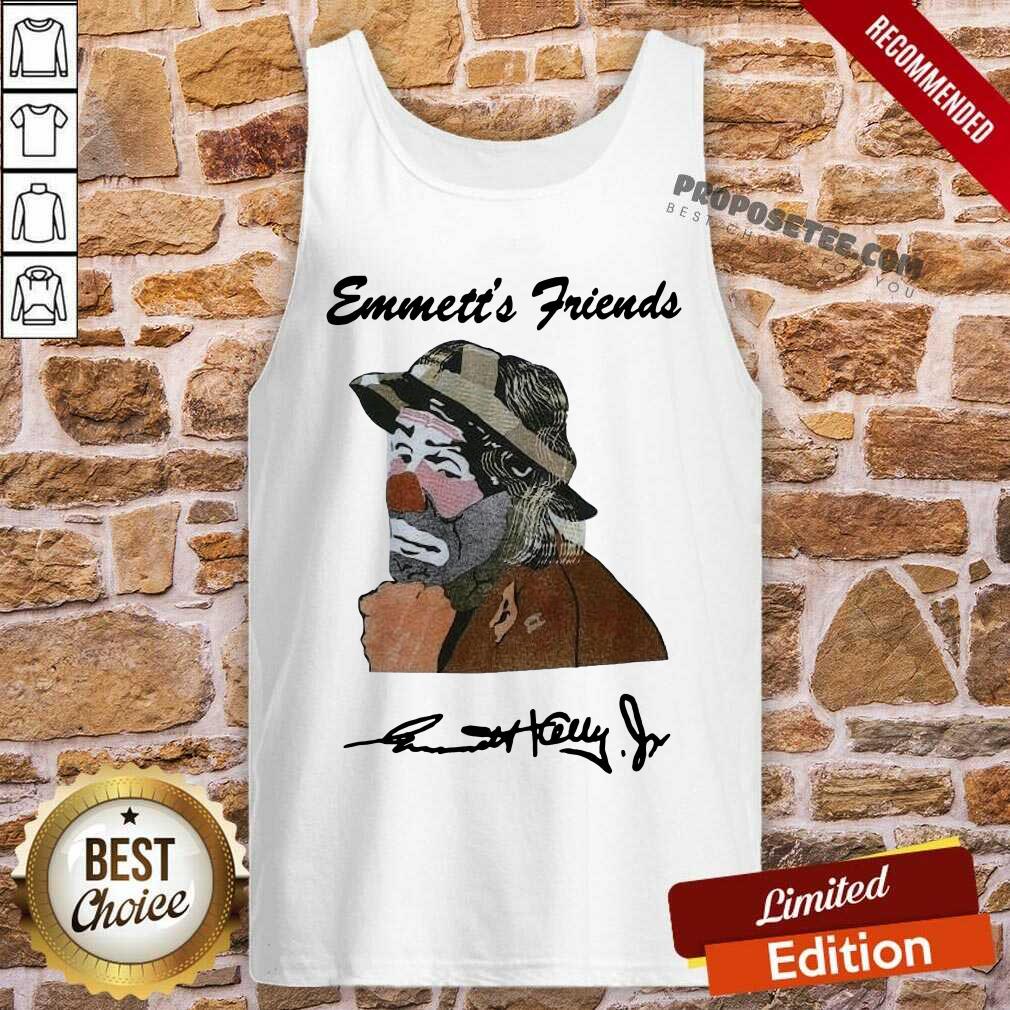 Official Emmetts Friends Signature Shirt - Image 4