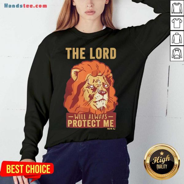 Official Faith In God Psalm Christian Bible Shirt - Image 3