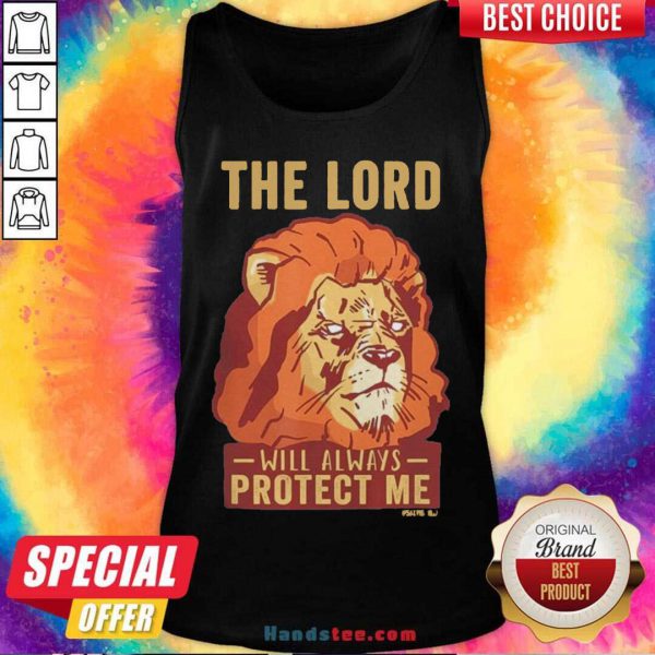Official Faith In God Psalm Christian Bible Shirt - Image 5