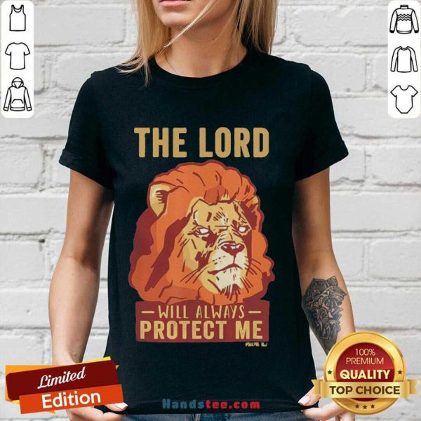Official Faith In God Psalm Christian Bible Shirt - Image 2