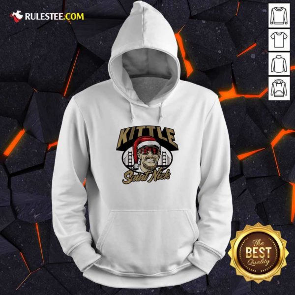 Official Kittle Saint Nick Shirt - Image 2